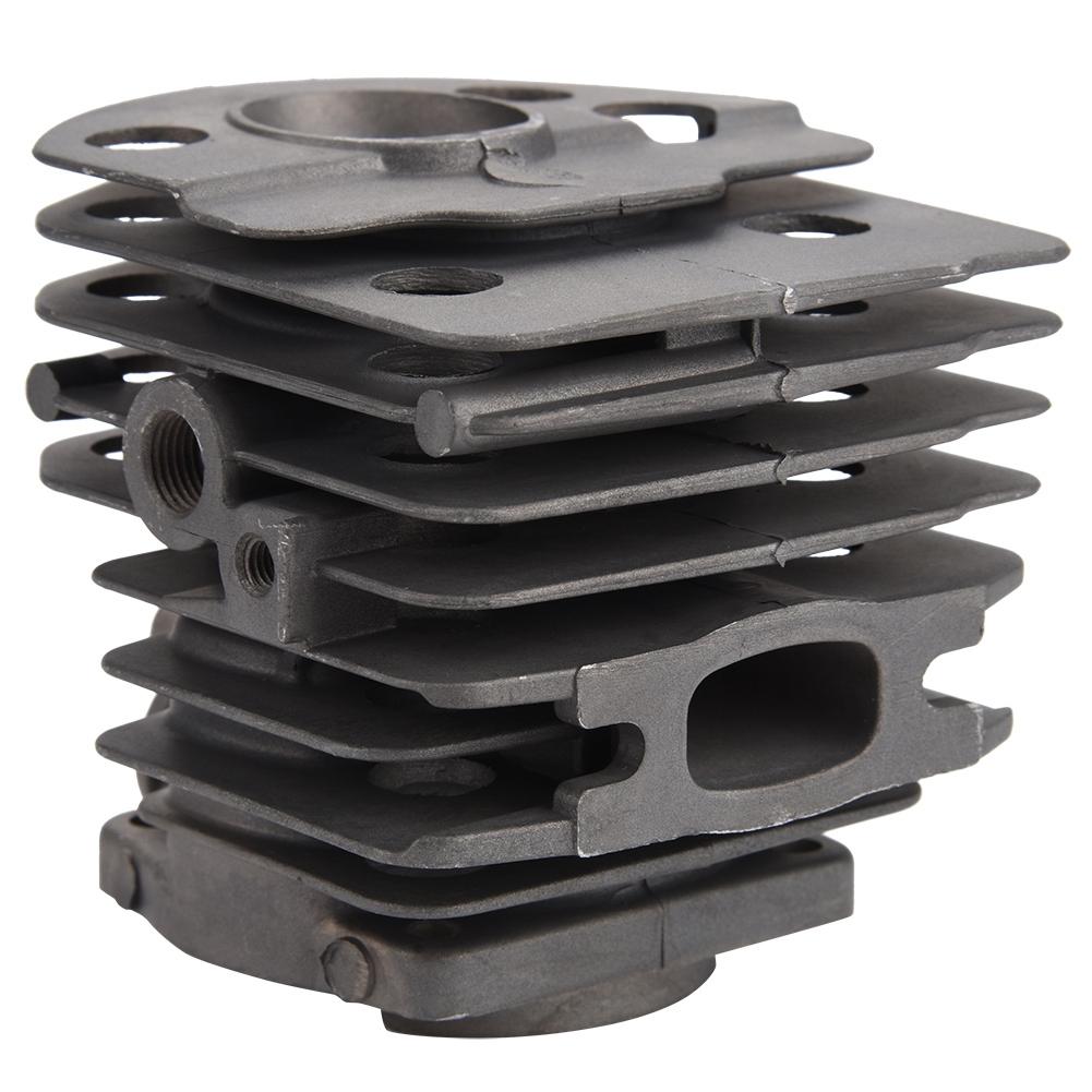 Piston cilindru 46 mm cu kit garnituri pentru motor Husqvarna 50, 51, 55 Rancher Nikasil