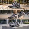 New Balance Sneakers Unisex 2002R Castlerock Raincloud Ripstop Grigio U2002RTF