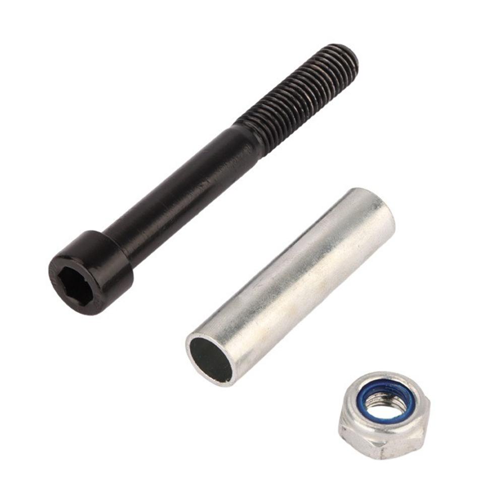 Für KUGOO M2 Elektroroller Metall Feste Bolzenschraube Welle Verriegelungsschraube