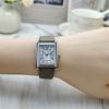 Fashion Precise Women’s Watch Elegant Minimalist Quartz Watch Water Resistant Luxury Leather Strap Watches Female Business