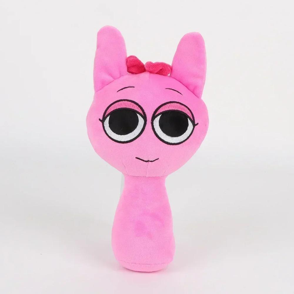 

Sprunki Мягкие игрушки Игра Sprunki Incredibox Мягкие куклы Фигурки Мультяшные мягкие игрушки Подушка для украшения Рождественский подарок на день рождения