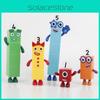 PVC Numberblocks Spielzeugset mit Bausteinen und Blindbox für den Kinderspielzimmer-Spaß
