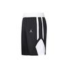 Jordan SS24 Basketball Shorts Men's Black/White/White AR4322-012