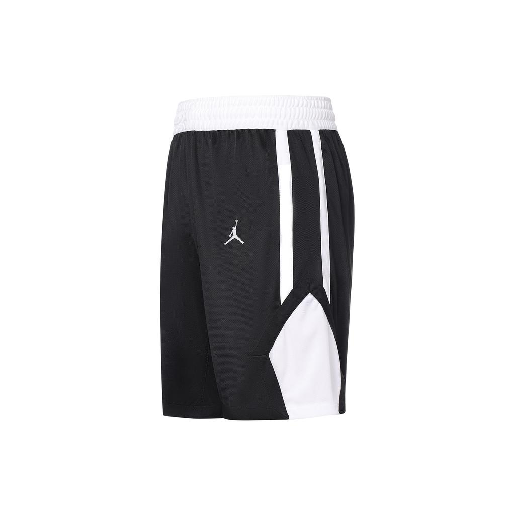 Jordan SS24 Basketball Shorts Men's Black/White/White AR4322-012
