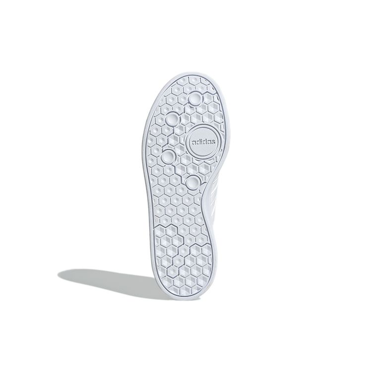 Adidas Neo Breaknet Non-Slip Shock Absorption Low-Top Skate Shoes Men Sneakers White H01959