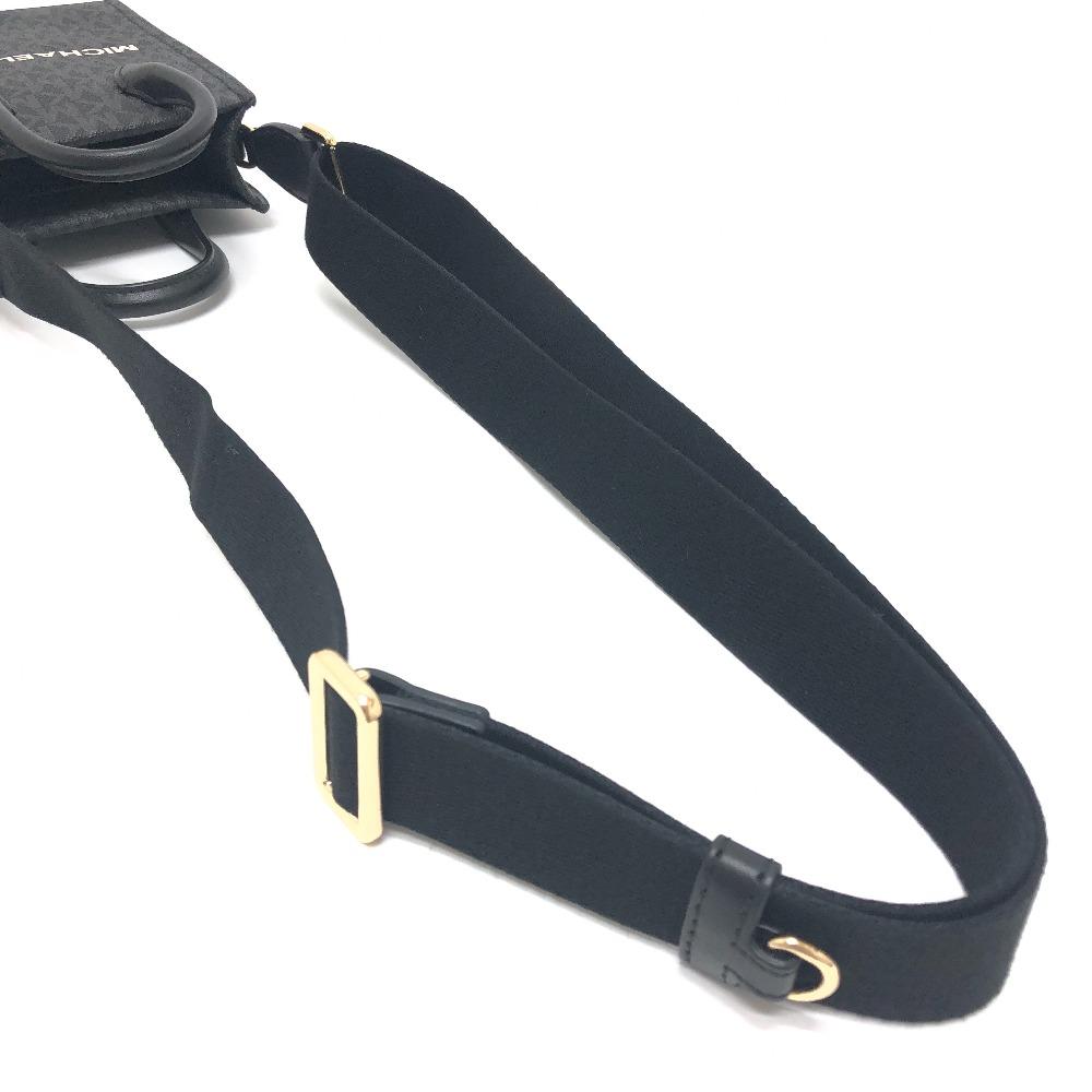 Michael Kors logo 2-Way Mini Bag Crossbody Phone Bag Shoulder Bag