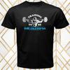 Training Be Mr Olympia Gym Sports Logo T-shirt unisex nera