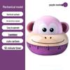 Children's Dual-Use Timer: Alarm Clock & Kitchen Reminder for Study and Self-Discipline