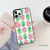 Tropical Pineapple Phone Case For Apple iPhone 17 Air Pro Max Plus Coque For iPhone 17 Air 14 15 16 13 12 Max Cover