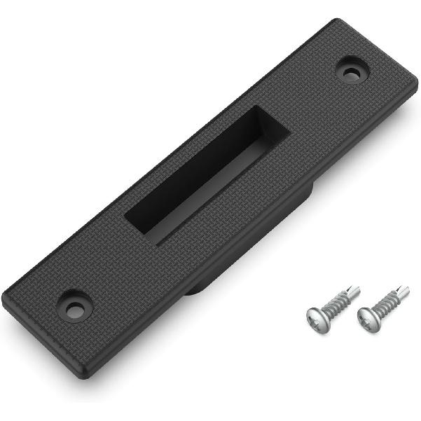 Rear Moonroof Latch, Rev 2 - GM F Retainer 84900118 Sunroof Lock Compatible with Chevy Traverse, GMC Acadia, Buick Enclave Rear Sliding Moonroof Rev 1