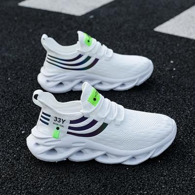 Spring New Men's Fashion Original Tennis Shoes Outdoor Breathable Platform Comfortable Mesh Casual Running Shoes
