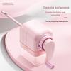 Kaba Bear Hand-Crank Cute Cartoon Pencil Sharpener for Kids - Effort-Saving and Perfect for Elementary Students.