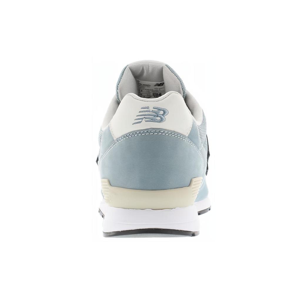New New Balance 996 Series Low Top Grey/Blue MRL996FL
