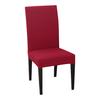 Stretch Dining Chair Covers Slipcovers Universal Removable Chair Protective Covers For Wedding