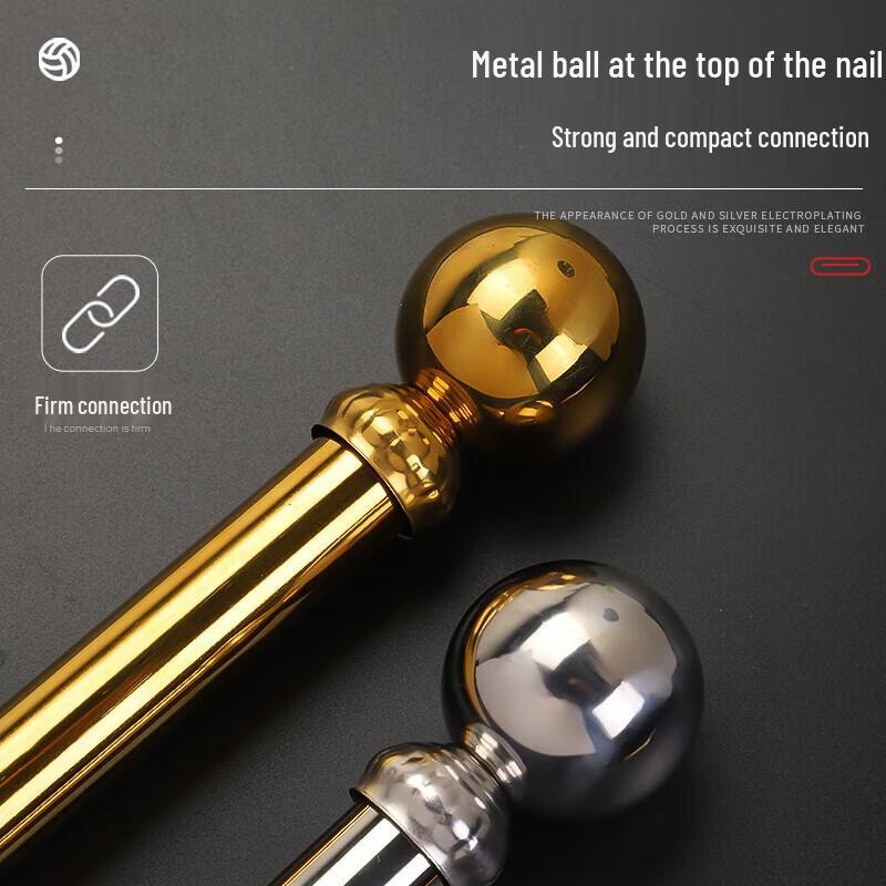 Lin Zhi Lu Indoor Floor Standing Flagpole