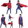Çocuklar ve Yetişkinler İçin Doctor Strange Cosplay Kostümü