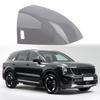 For Kia Sorento 2021-2024 Trim Bezel Door Handle Cover Door Repair Left Door Handle Cover ABS Material LHD Compatible