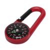 Portable Climbing Hook Compass Key Chain Compass Outdoor Camping Compass