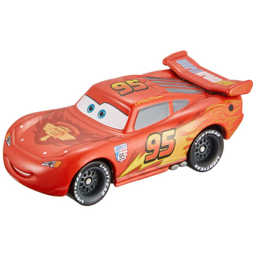 

Disney Cars Томика C-15 Молния Маккуин (Тип мирового Гран-при)