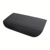 For Tesla Model 3 Highland / Y Juniper Central Control Armrest Box Protective Cover Soft Leather Handrail Box Pad Cover