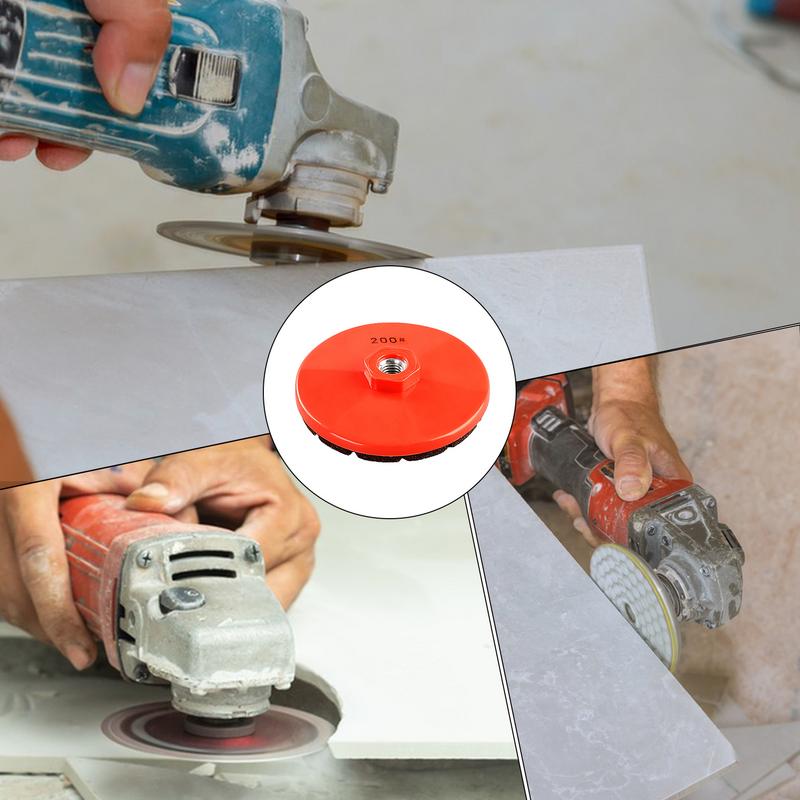 Concrete Polishing Pads Quartz Polishing Pads Buffing Pad For Drill Grinder Polisher Grinding Pads For Concrete Marble Stone