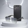 Smart AI Bluetooth Sunglasses with Multifunctional Headphones: Real-Time Translation, Calls, and Music Without Interference