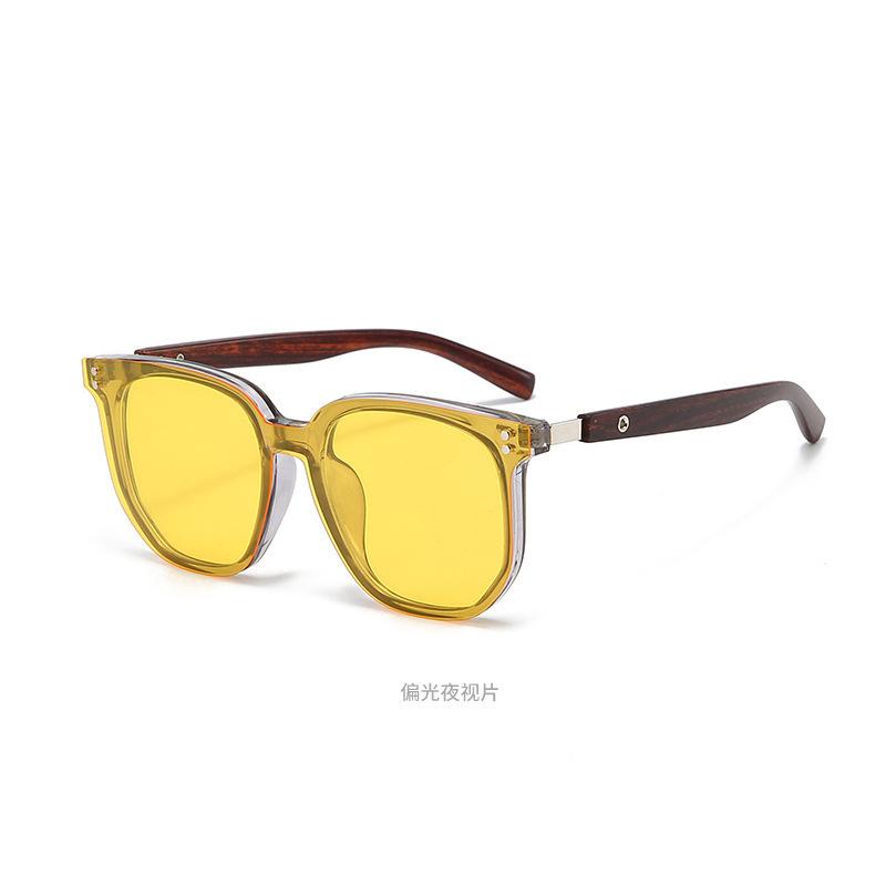 New TR sets, polarizing clips, UV protection, sunglasses 3-in-1 multi-functional sunglasses CT