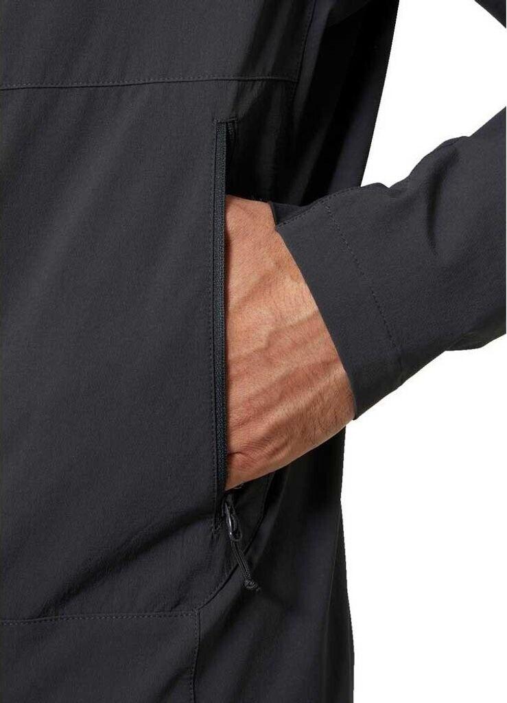 Jacket Helly Hansen Blaze Softshell Hood Ebony