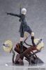 PROOF TV Anime 9S 9 Type Scale PVC Figure "NieRAutomata Ver. 1.1a" (YoRHa No. S) -Guerrilla- 1/7 Pre-painted