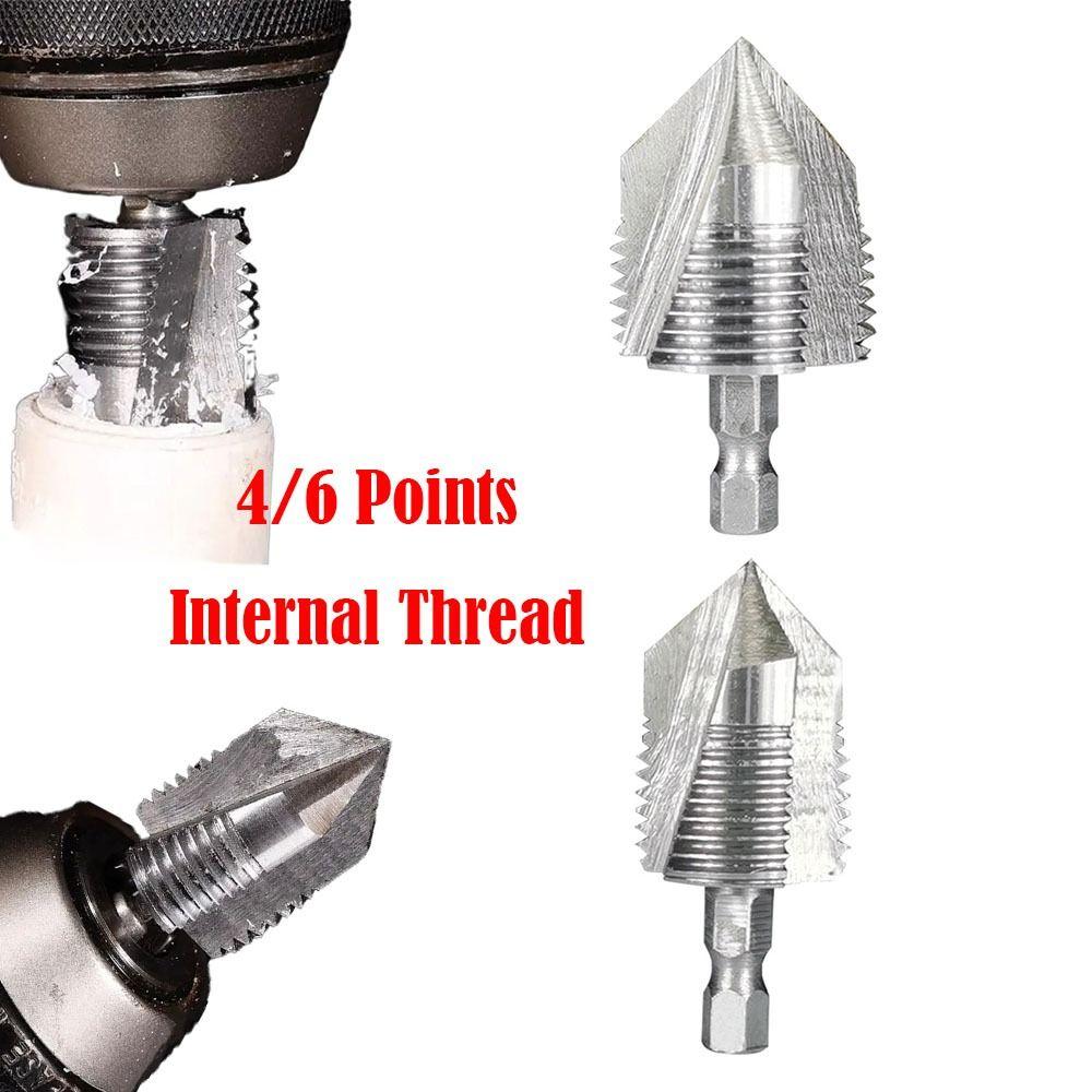 Internal Thread PPR Water Pipe Opener Tap Fast Pipe Threader  Waterpipe Tapping Tool