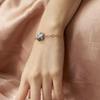 Cerabonito 2019 GEMSTONE CERAMIC BRACELET (BLUE)