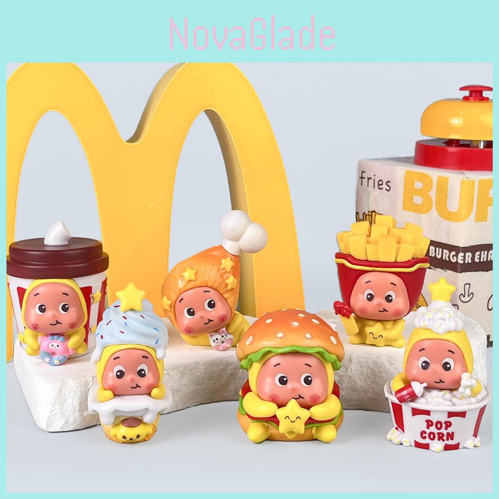 Twinkle Blind Box Collectible Figurines With Pvc Material For Anime Fans