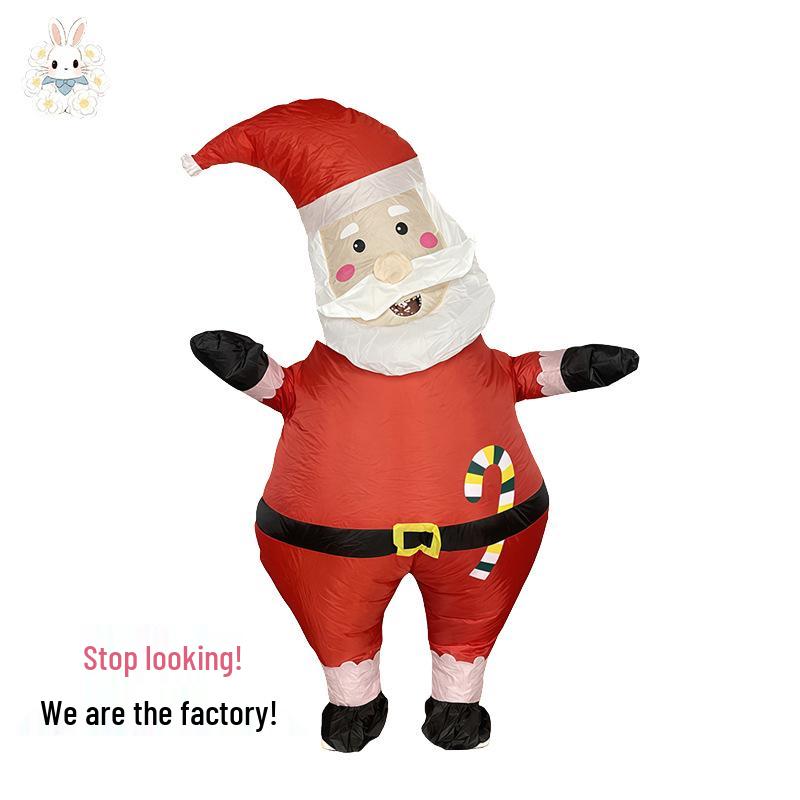 Thanksgiving Festival Cosplay Inflatable Turkey Costume for Parties and Performances