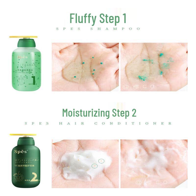 Spes VE Nourishing & Volumizing Hair Conditioner