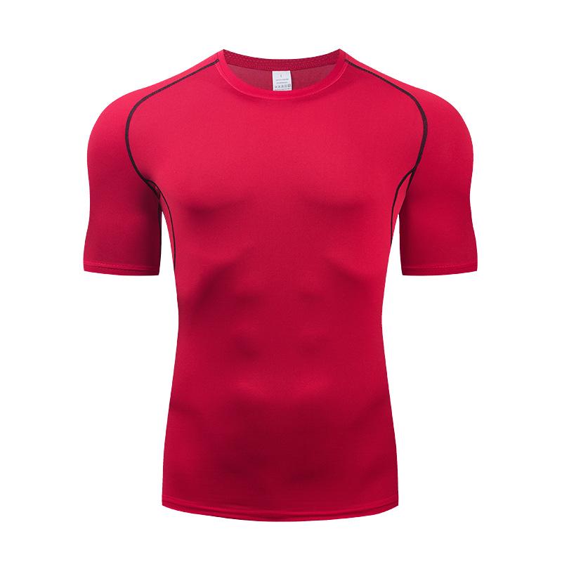 Men's Quick-Dry Summer Running Suit: Sportswear, Basketball Uniform, Shorts, Tights
