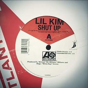 

12inch Record LIL KIM - Shut Up 93958 Atlantic 2005 US Rap & Hip-Hop/R&B Used