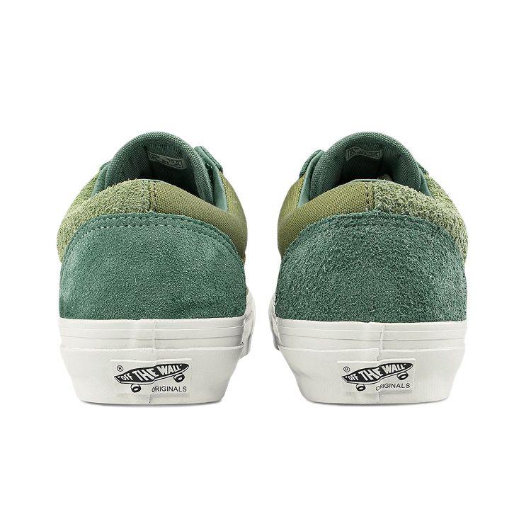 Vans Notre X OG Style 36 LX Green Unisex Sneakers Notre-Green VN0A4BVEGRN