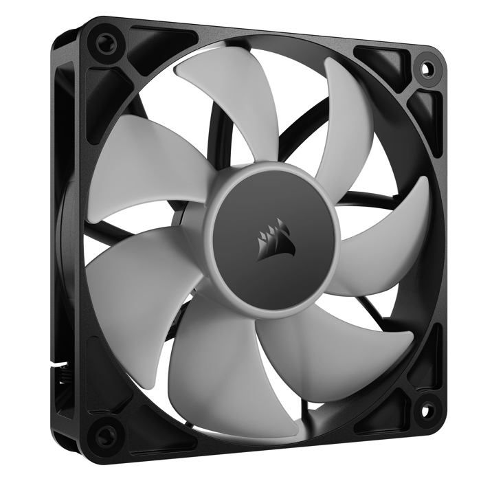 Ventilateur PC - CORSAIR - RS140 ARGB - 140mm - 330-1700 tr/min - Noir