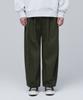 Musinsa Standard Cotton Wide Balloon Pants [Khaki]