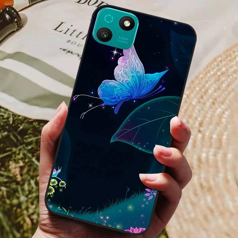 For WIKO T10 Case WIKOT10 Cover Shockproof Phone Case for Wiko T10 Fundas For Wiko T10 W-V673-0 Black Silicone TPU Coque Shell