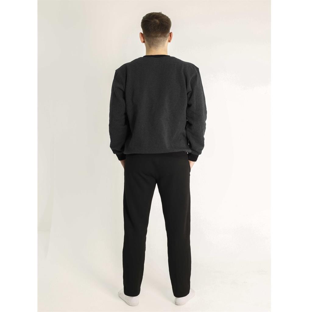 Ciciten 3301 Set de trening pentru bărbați, înălțat, cu trei fire