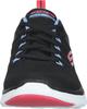 Skechers Flex Appeal 4.0 - Sneakers Elegant Ways Black/multi
