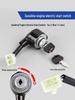 Complete Ignition Switch for Gasoline/Diesel Generators with One-Key Electric Start and Flameout Key
