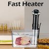 Sous Vide Cooker Low Temperature Slow Cooking Machine WIFI Version Vacuum Beef Thawing Machine Slow Cooking Stick