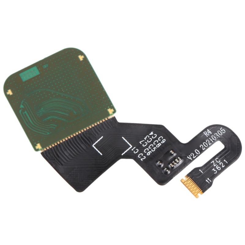 Einfach zu installieren Hohe Empfindlichkeit Fingerabdrucksensoren Flexibles Kabel für Pixel-Telefone Geräte Verbessert die Berührungsempfindlichkeit