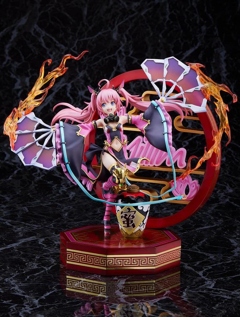 "That Time I Got Reincarnated As a Slime" Milim Nava -Gourou Ver.- 1/7 Scale Figure