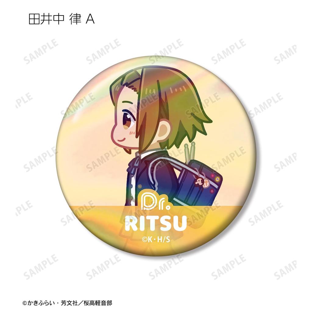 Trading Chibi Toko Aurora Can Badge Box of 10 K-ON!