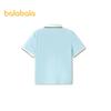 Balabala Boys' Summer Short Sleeve POLO T-shirt