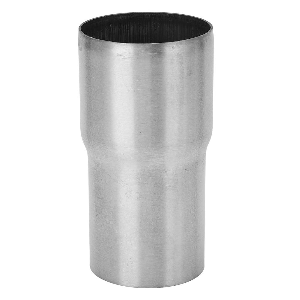 Exhaust Pipe Adapter 2.25in To 2.5in Exhaust Reduction Pipe Universal Car Accessories