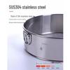 SIVIR Stainless Steel Baking Flour Sieve